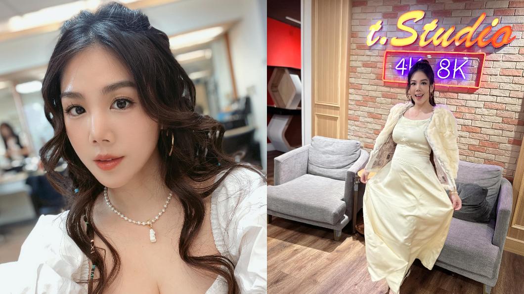 才剛登記!女星嘆「網路世界不友善」 結婚喜訊被酸:看能撐多久