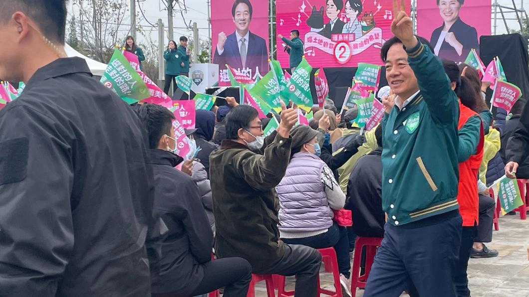 趙少康稱「當選是我老大」 賴清德回應了:人民才是老大