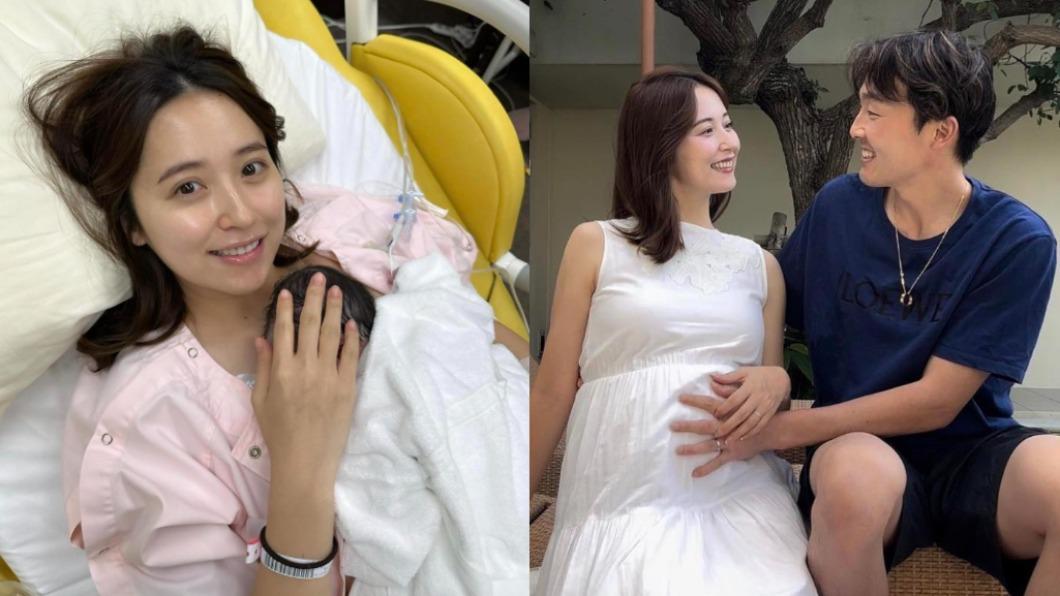 恭喜!女星升格二寶媽「女兒誕生了」 訴心酸內幕:差點2度流產