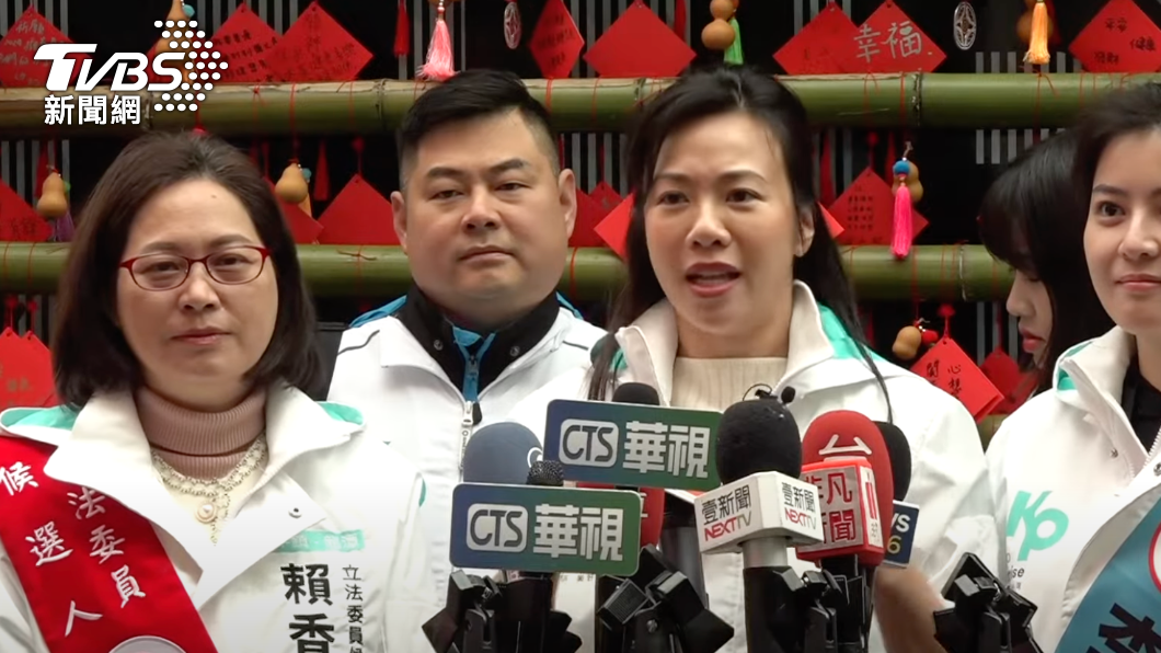 「咱中國人」挨轟!吳欣盈撂台語回:我是中國人也是台灣人