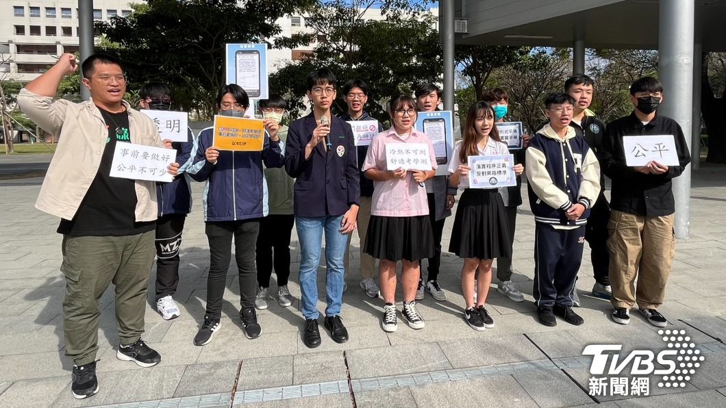 要求大考中心「學測開冷氣」　中南部學生連署：拒絕高溫下考試
