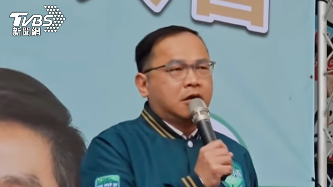 王義川直言要比耍寶絕對不會贏韓國瑜。(圖/TVBS)