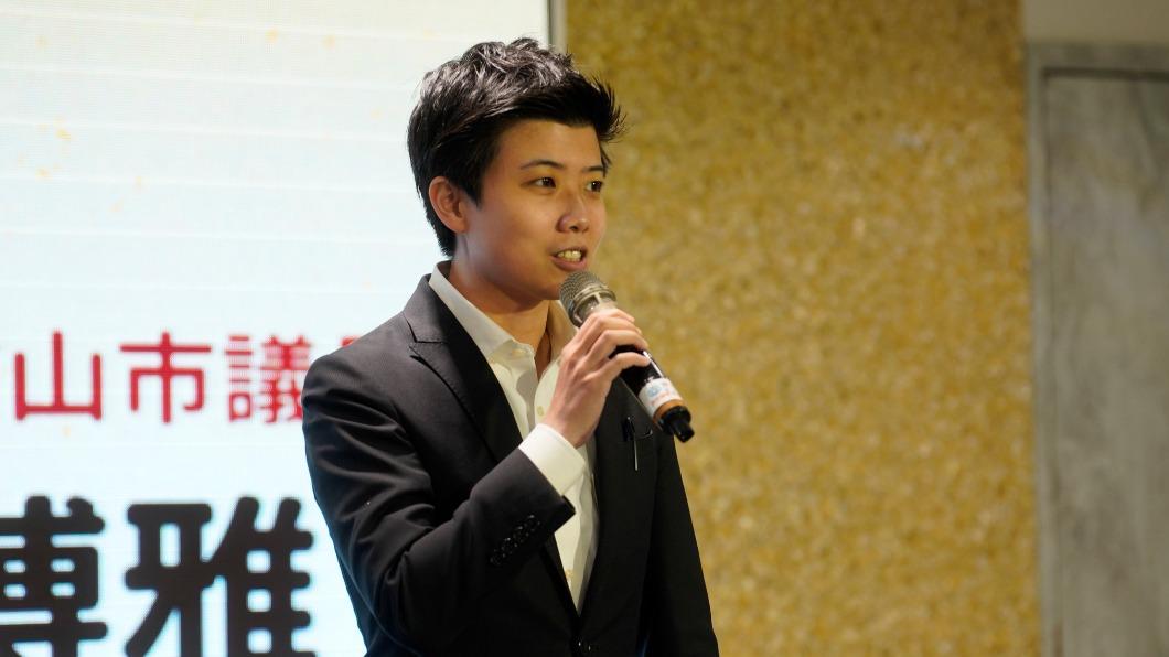 批苗博雅穿著「不屑叫她小姐」　林國成致歉：用詞不精準