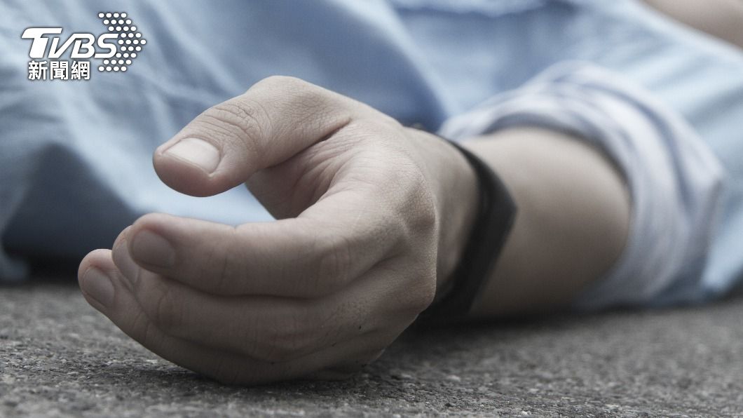 死者家屬感慨「3個人前後腳沒了」。(示意圖/Shutterstock達志影像)