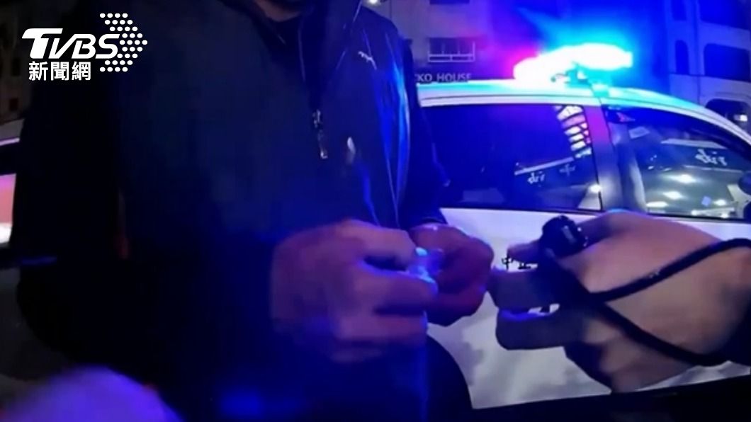 男喝保力達向警問路　被揪酒駕稱「代謝好沒問題」下秒送辦