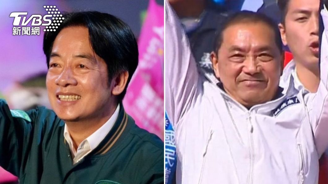 2024大選成危機!學者曝國際組織分析:這黨沒有勝選可能