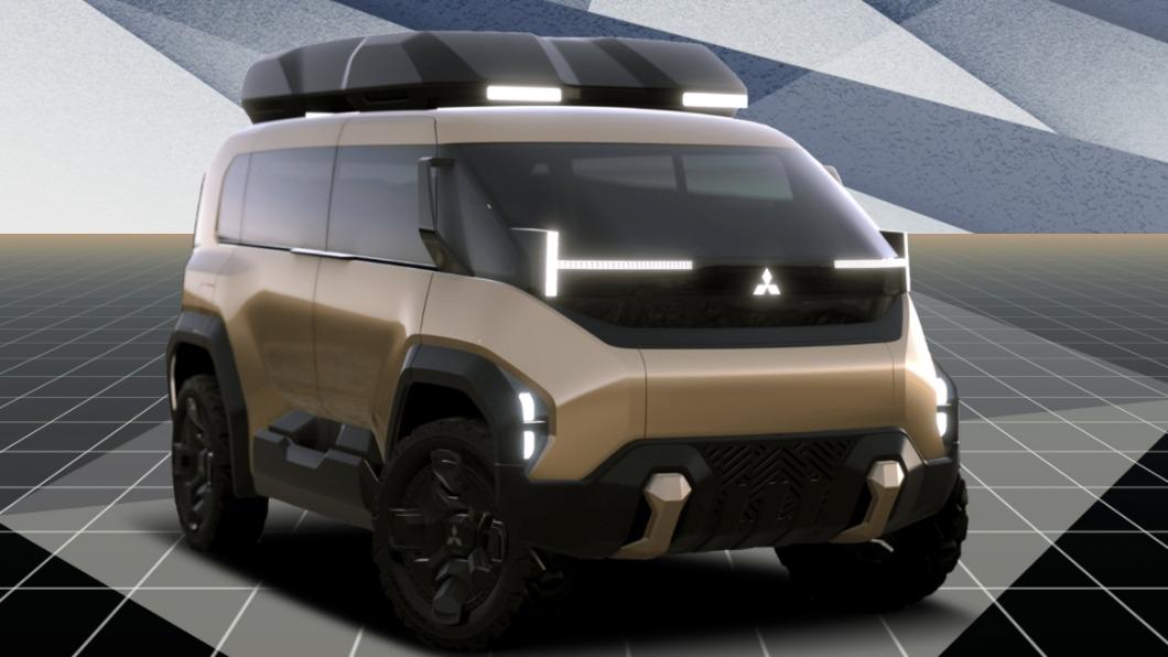 酷似登月車!D:X Concept被列「許願清單」 內裝科技感爆棚