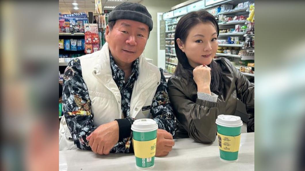 遭台演藝圈封殺?女星消失18年「現蹤超商」 55歲凍齡近照曝
