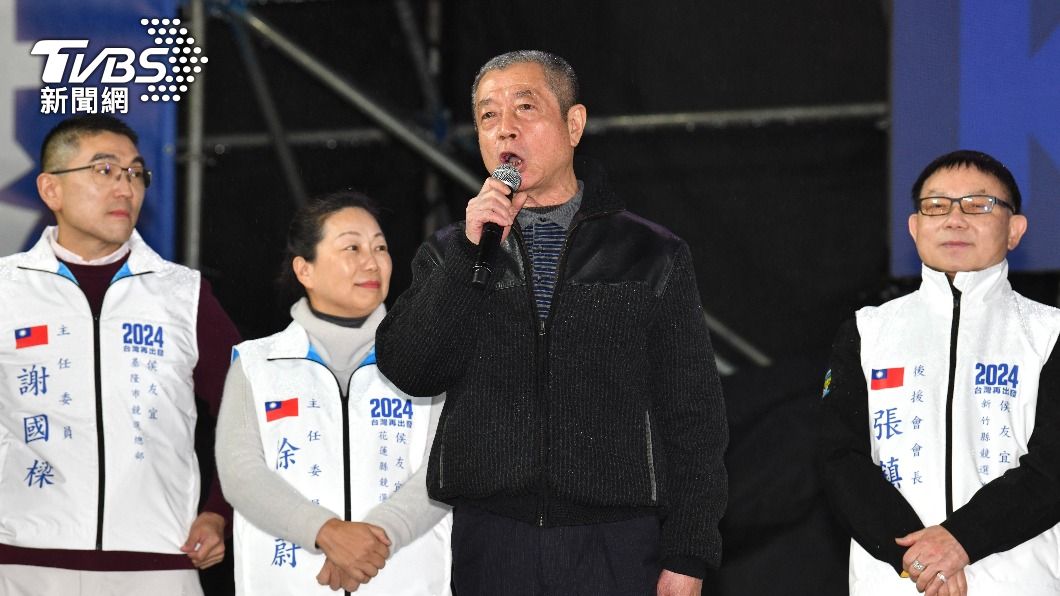 一份500!屏東縣議長幫郭台銘買連署書遭起訴 賄賂過程曝