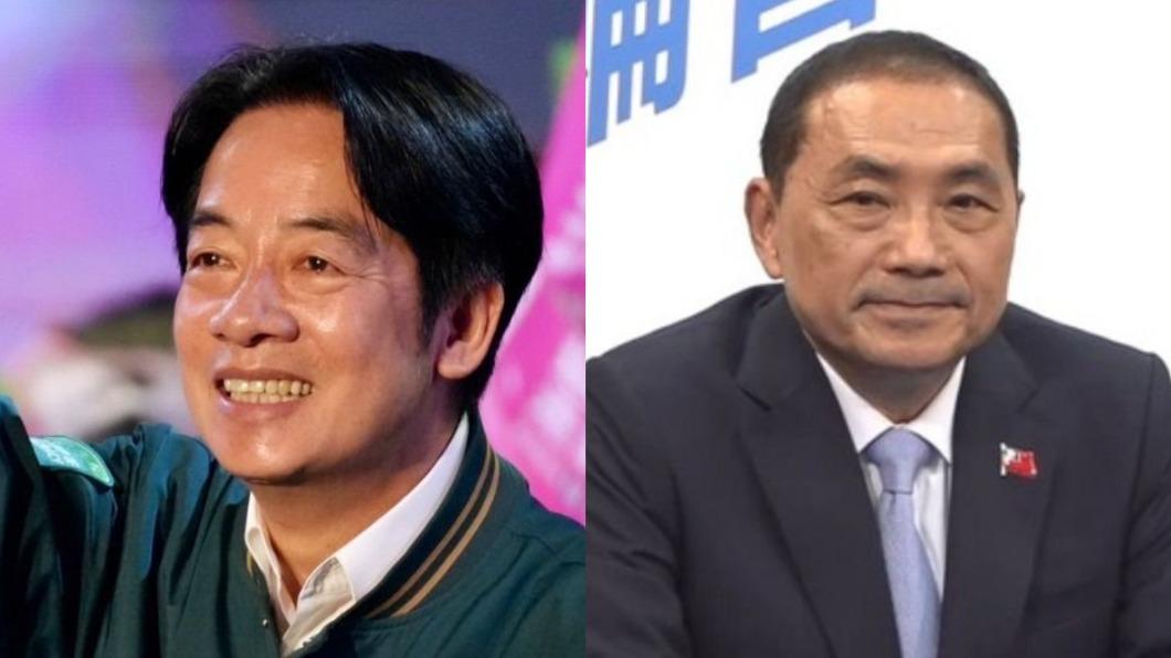 轟賴清德「大砍7天假」！侯友宜：我當選行憲紀念日就放假