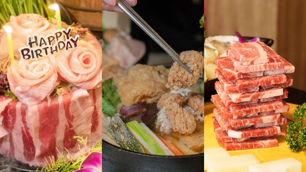 2024台北跨年美食優惠一次看!干貝松葉蟹免費吃、這家送肉蛋糕