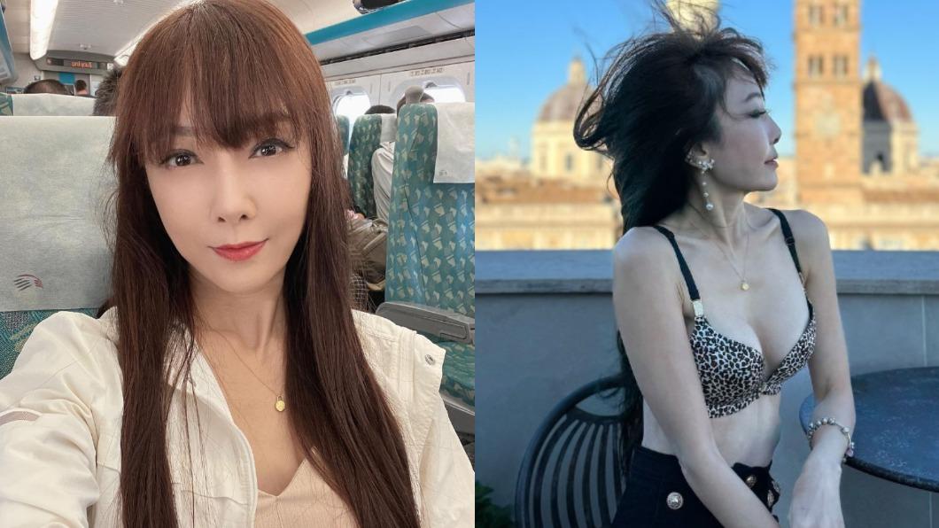 美魔女健康拉警報!咳痰見血險暈厥 癱軟驚吐:感覺瀕臨死亡