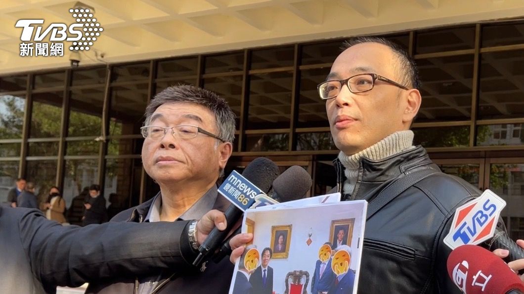 藍委訪陸換來觀光解禁 邱毅喊話傅崐萁:廢掉反滲透「台獨惡法」