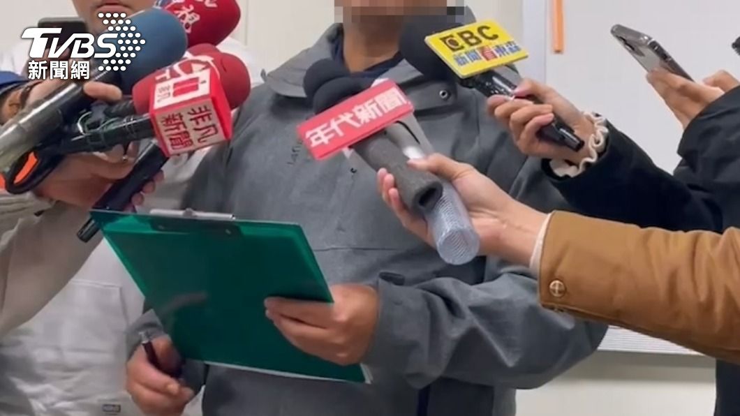 快訊／校方還原衝突「老師來不及阻止」　秘書哽咽：幫孩子集氣
