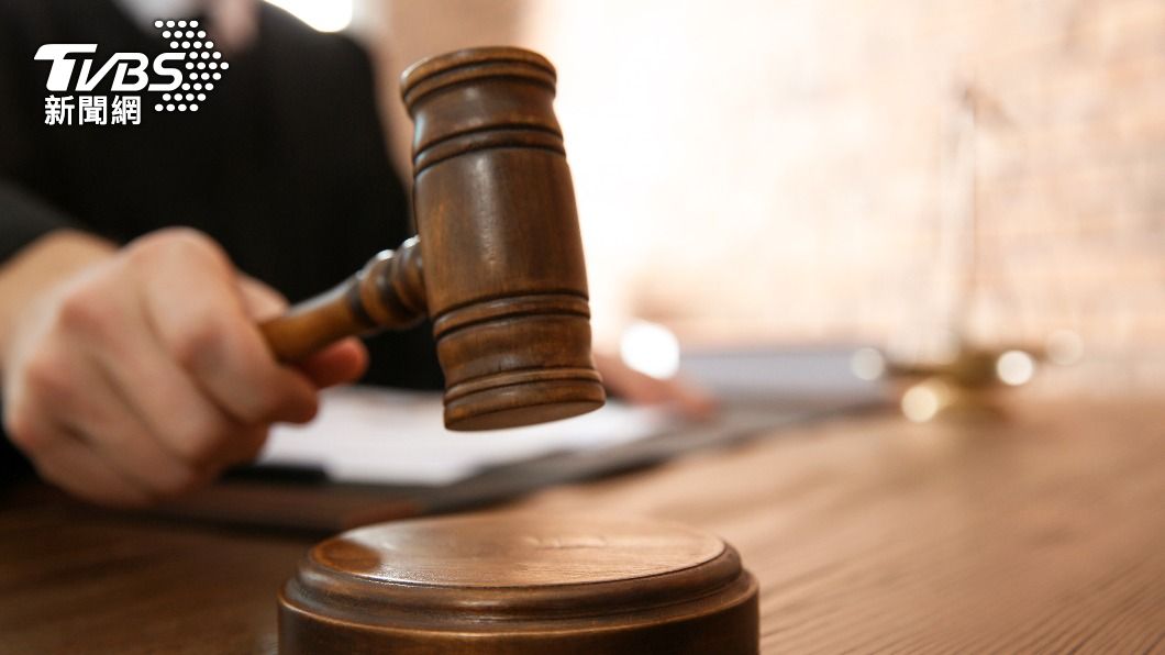 二審法院改判判戴、郭6月和5月,可易科罰金。(示意圖,非當事人/shutterstock達志影像)