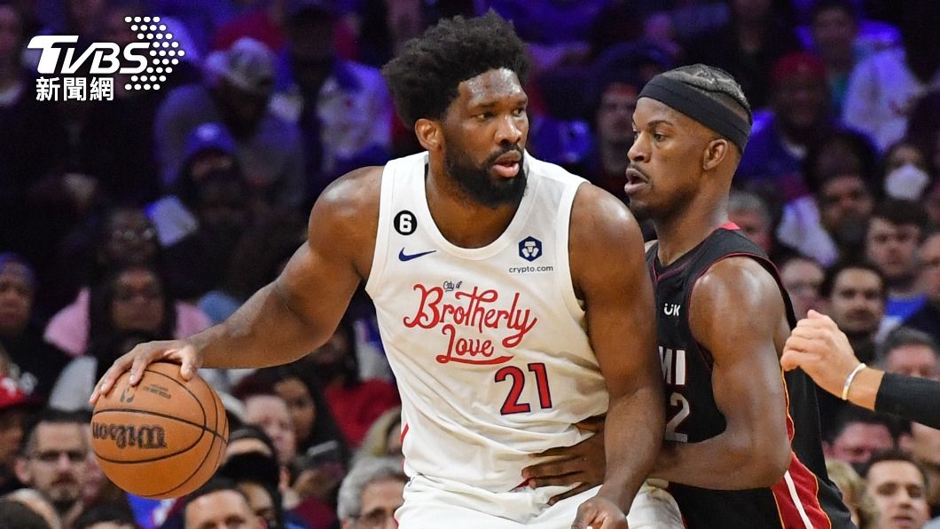 NBA/聖誕大戰傷病潮!恩比德右踝扭傷缺陣 「士官長」也出戰成疑