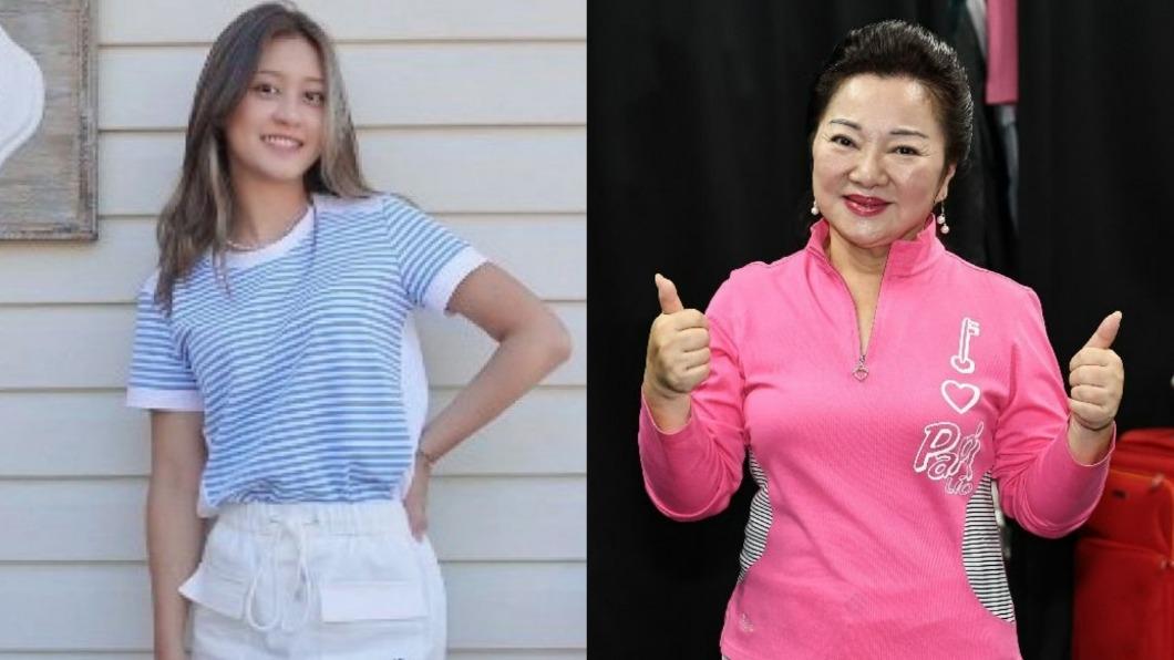 白冰冰簽下19歲才女!天然美貌「驚人背景」曝光 冰冰家族添新成員