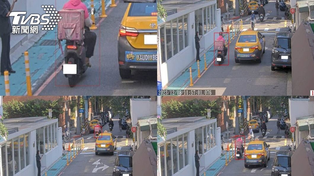 荷包看緊了!台北市再增4路口科技執法 AI辨識抓違規