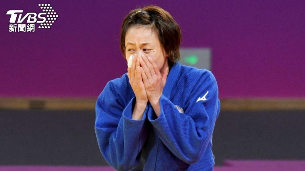 連珍羚去年亞運在女子柔道57公斤級摘金。(圖/胡瑞麒攝)