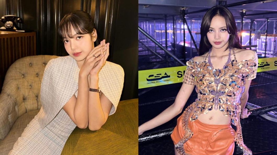 IG粉絲數衝破1億!Lisa再創KPOP歷史 1紀錄傲視全亞洲
