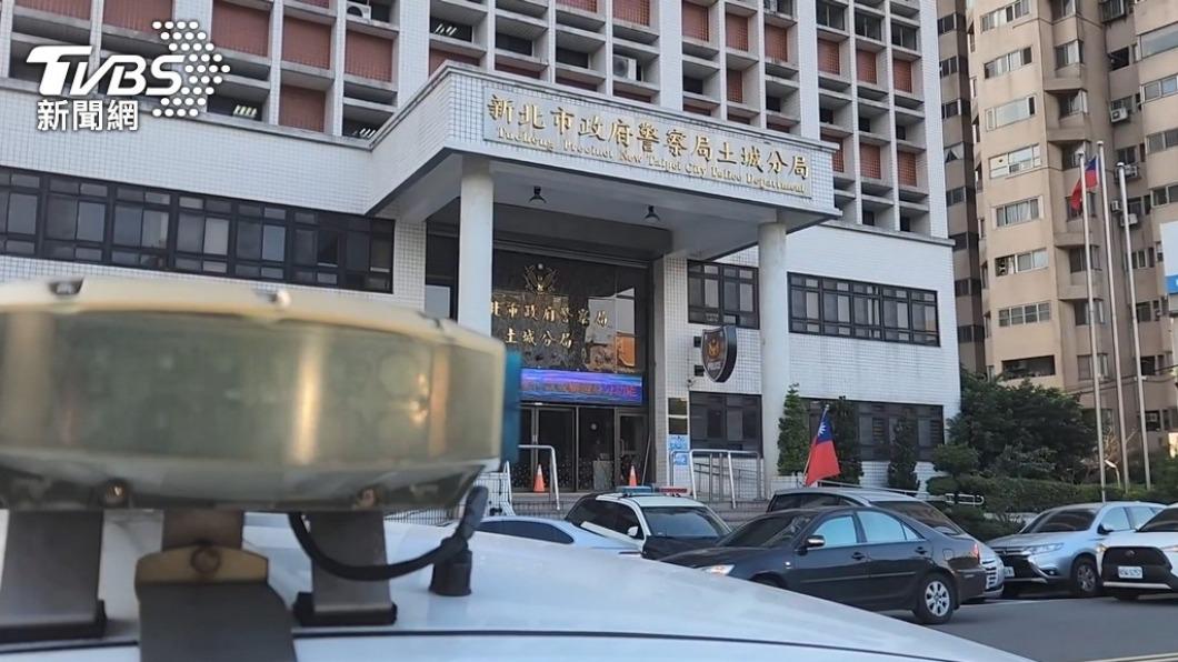 警消獲報趕緊將國三男同學緊急送醫。(圖/TVBS資料畫面)