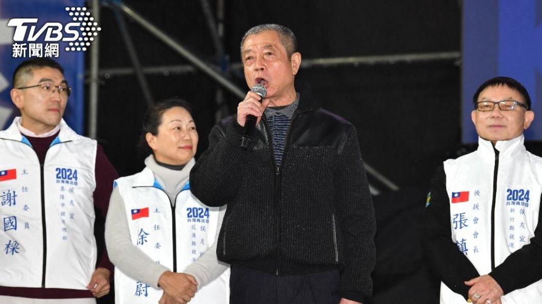 砸錢助郭董連署!屏東議長周典論 一審判4年、併科罰金500萬