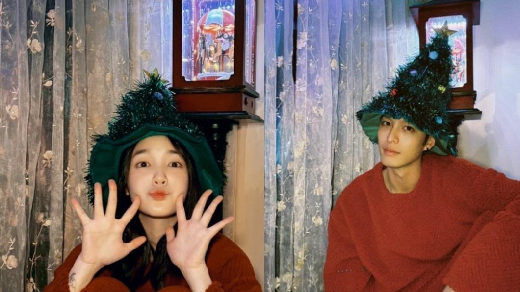甜蜜暴擊!曹佑寧霸氣曬「與王淨緊抱照」 畫面太甜閃瞎6萬人