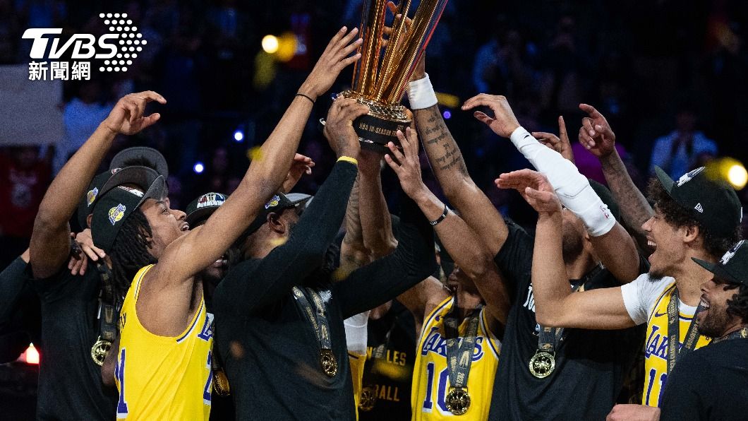 NBA/季中賽奪冠開香檳?前熱火隊魂「不理解」:不該為了這個