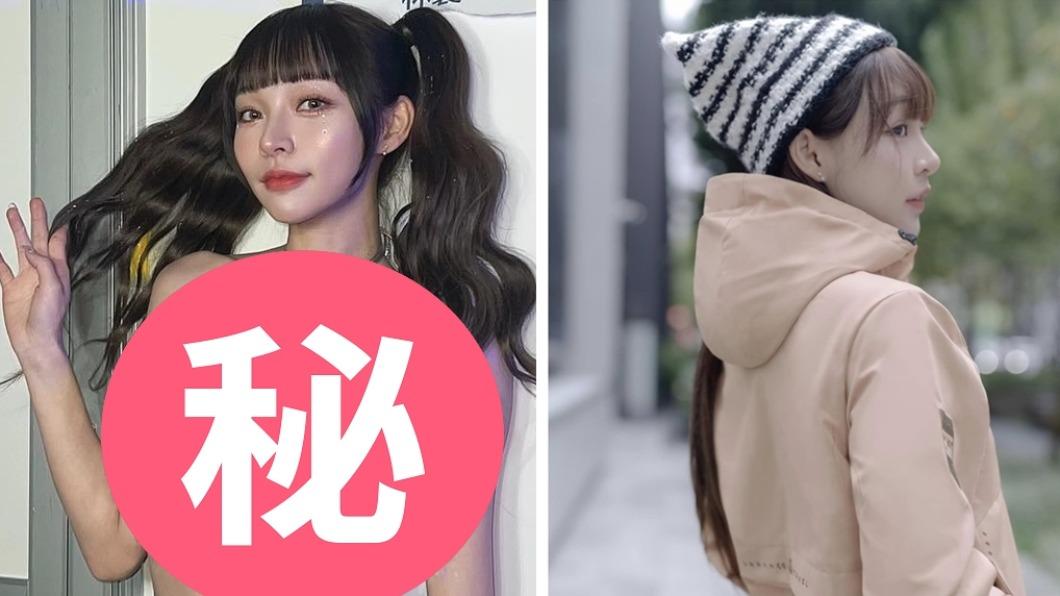 林襄平安夜脫了!「只穿一片」曲線全看光 李多慧跪喊3字