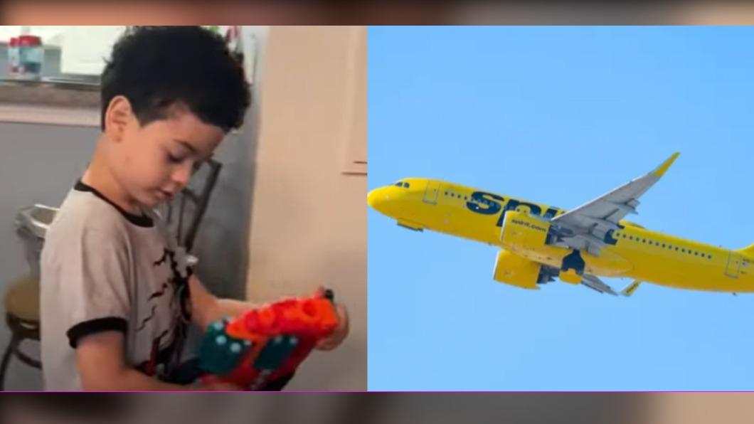 《小鬼當家》真人版!6歲童獨搭機「上錯航班」 嬤沒接到人崩潰