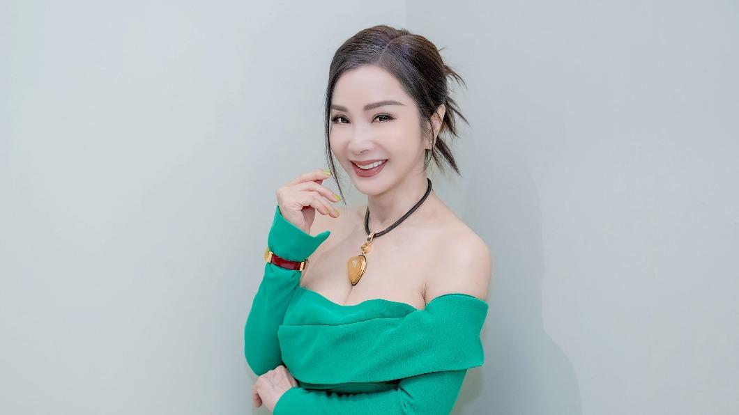 陳美鳳撞臉Lisa掀熱議!突喊想戀愛了 公開「3擇偶條件」