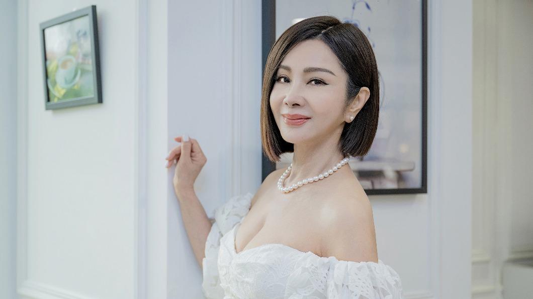 陳美鳳期待遇上令自己心動的角色。(圖/LiTV、Mirror皇宣緣提供)