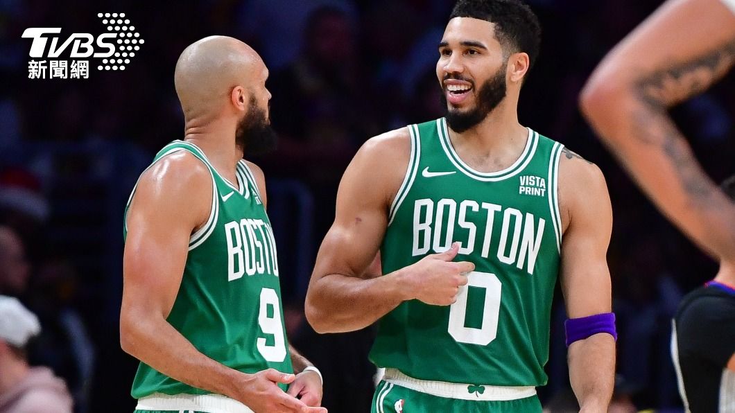 NBA／里夫斯喜獲抄截！塔圖姆讀秒「拒接傳球」：別害我多1失誤