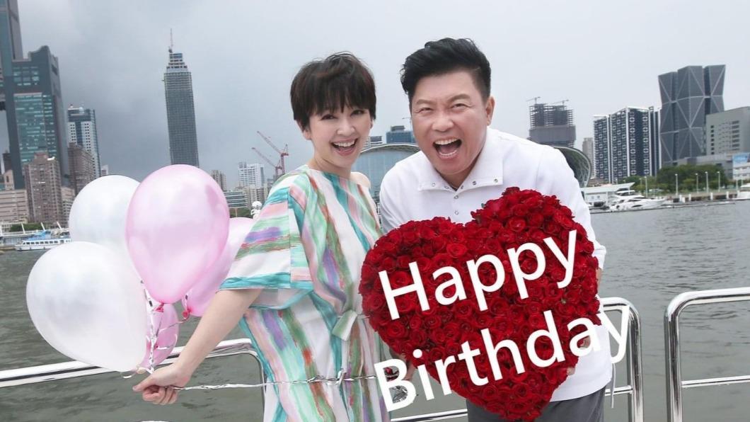 蔡燦得親吐低潮心聲！一度「拒演舞台劇」　曾國城這舉動改變她