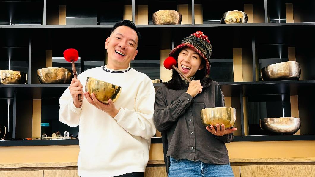 金鐘影后無預警宣布新身分!拜田定豐為師 獲讚:充滿靈性和智慧