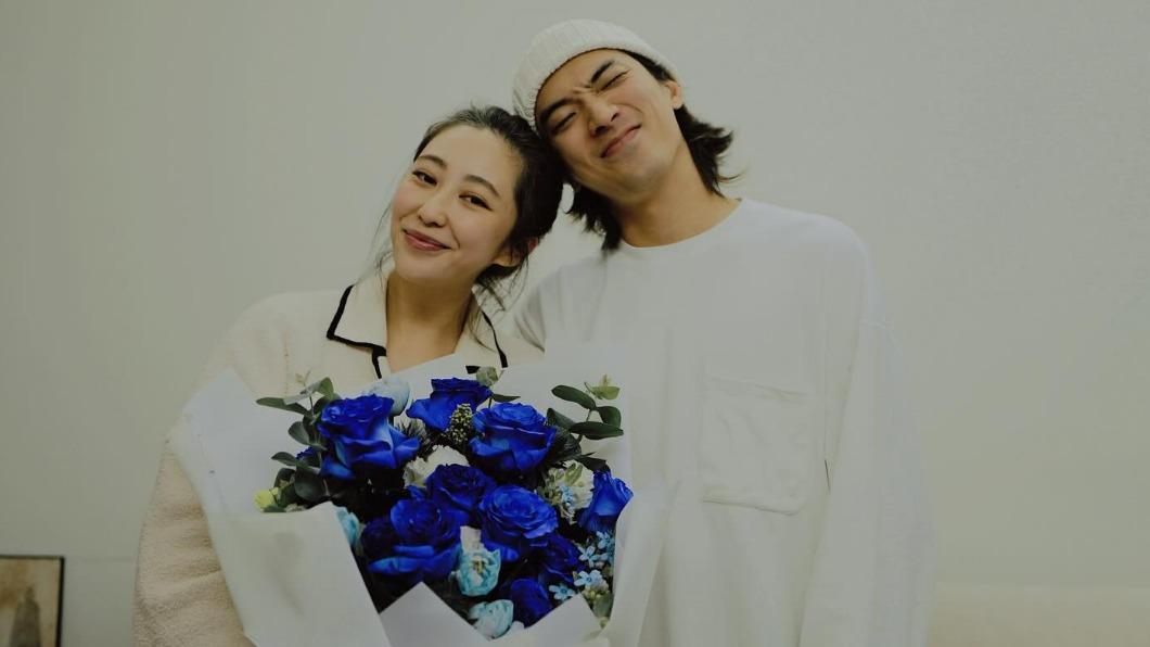 恭喜!林哲熹與美女經紀人登記結婚 慶功行程曝光