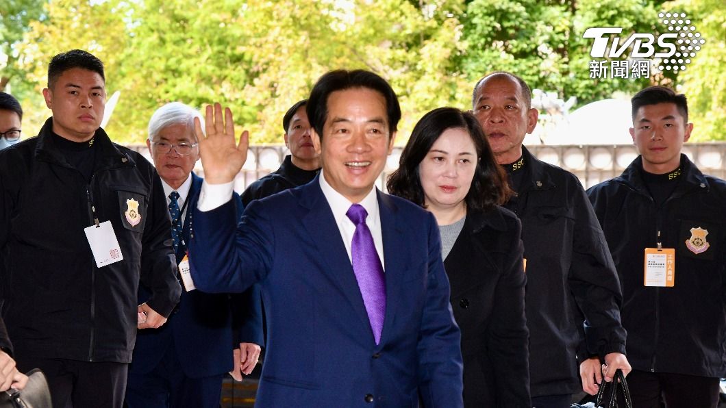 賴清德推動居住3大政策。（圖／胡瑞麒攝）