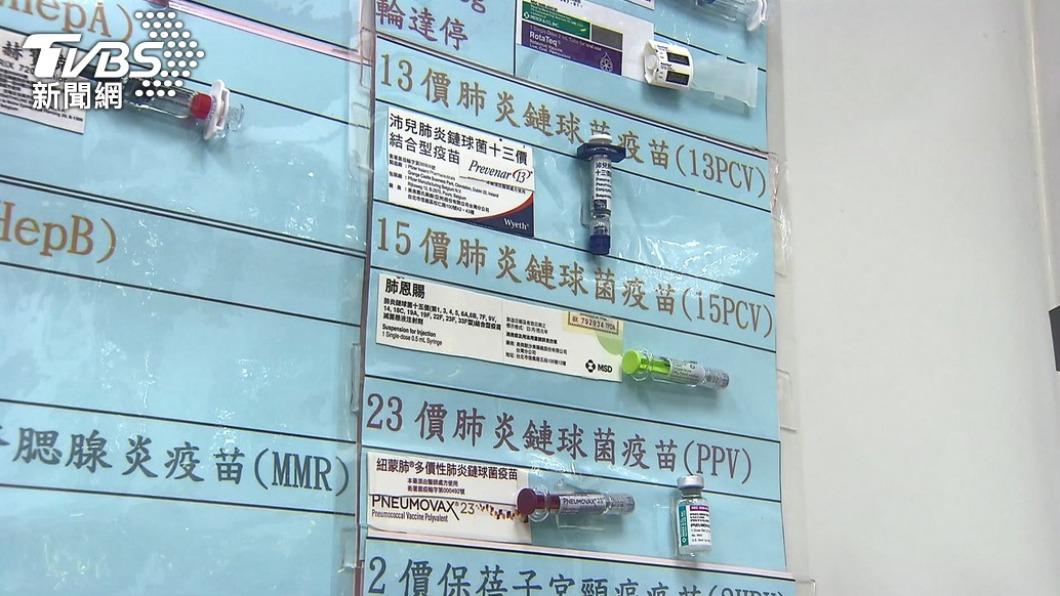 65歲以上公費肺鏈疫苗第三階段開打 164萬人符合資格