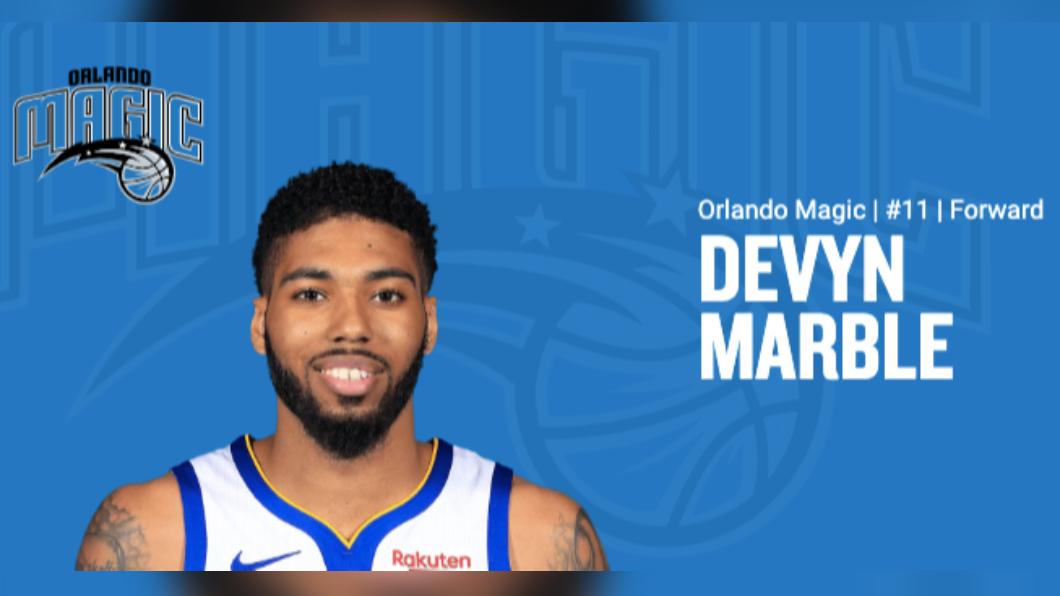 馬布爾加盟夢想家。(圖/翻攝NBA官網)