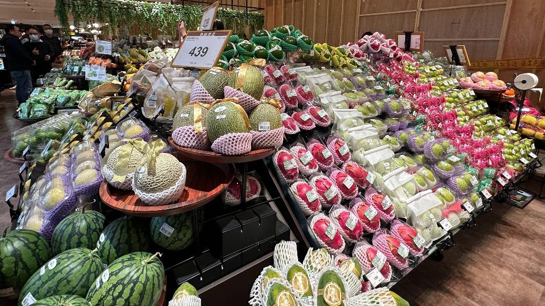 Mia C’bon金門店。(圖/業者提供)