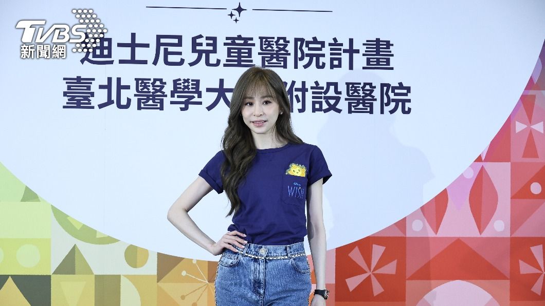 王心凌「3年沒放假」累翻! 當最美姑姑帶娃:半天就求饒