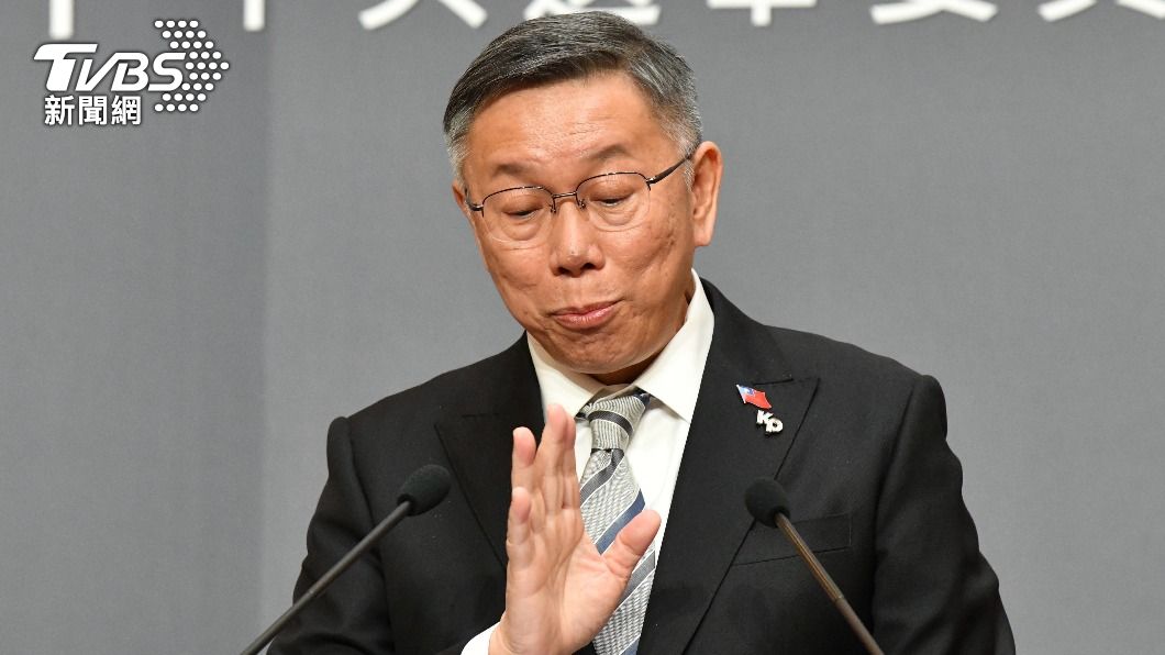 賴清德稱時間到才停核電廠 柯文哲嗆誤導:民進黨不延役才停