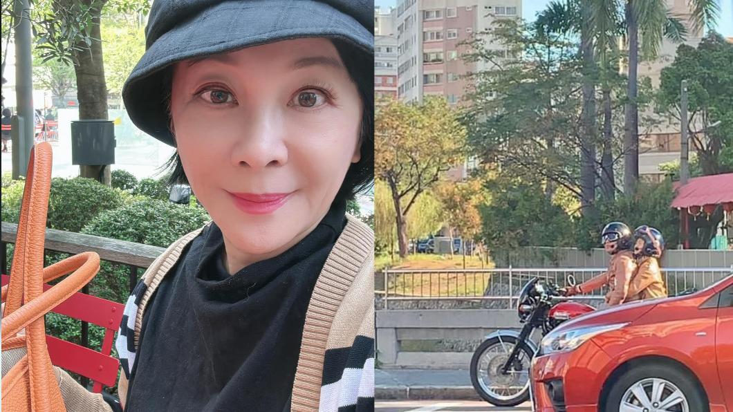 結婚22年!驚見老公載年輕嫩妹 吳淡如:吃人夠夠