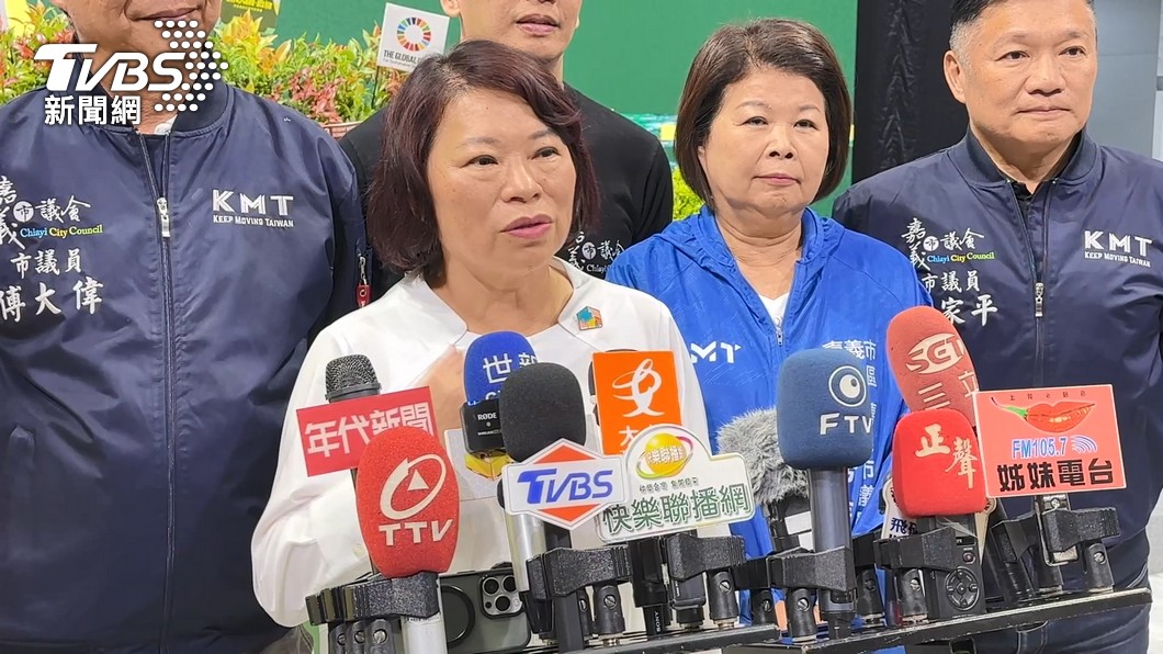 圖／TVBS