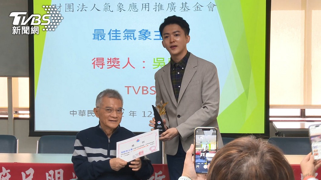 圖／TVBS