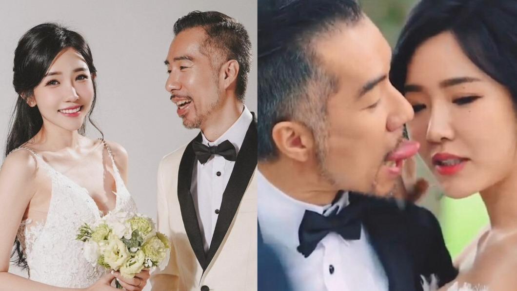 張兆志結婚6年「不想有小孩」引爆離婚! 許允樂自責暴哭協議內容曝光