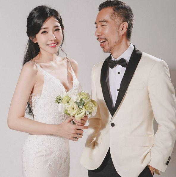 張兆志和妻子因生子無共識宣布離婚。(圖/翻攝自許允樂IG)