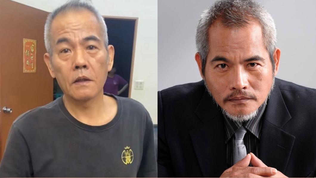 本土男星突暴瘦15公斤!嘆「全身都是病」 推30部戲約損失千萬