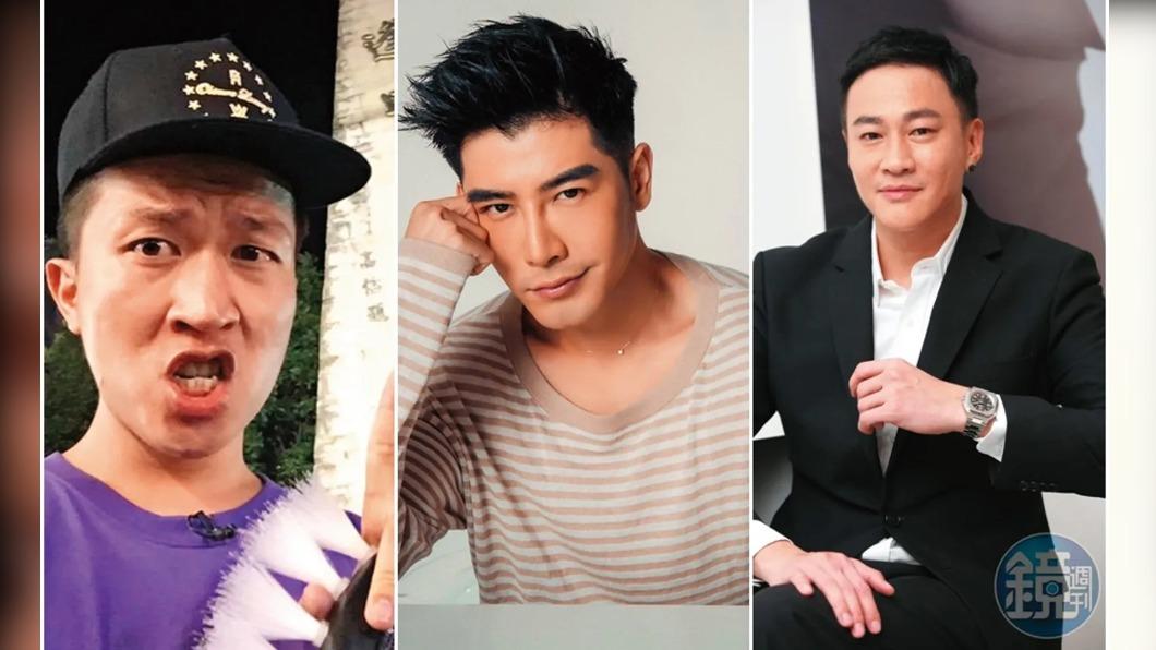 3男星遭警告戒女色!他「得罪白龍王」染情慾 下場曝光