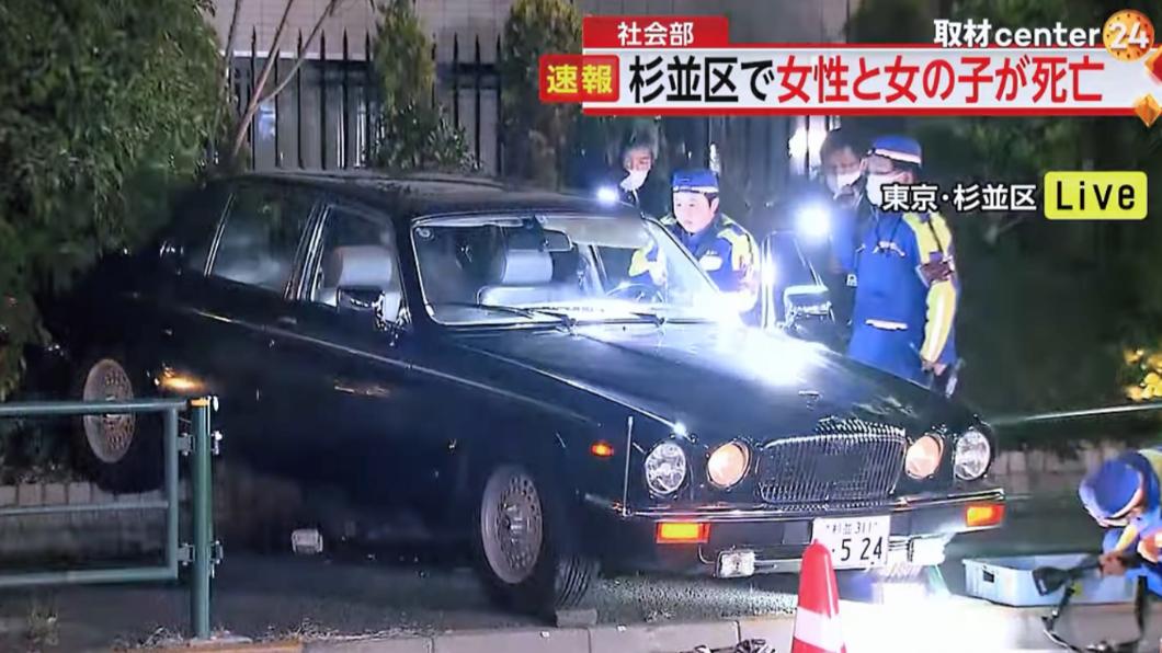 日修車廠員工倒車未注意 女插畫家與6歲愛女遭撞飛慘死街頭
